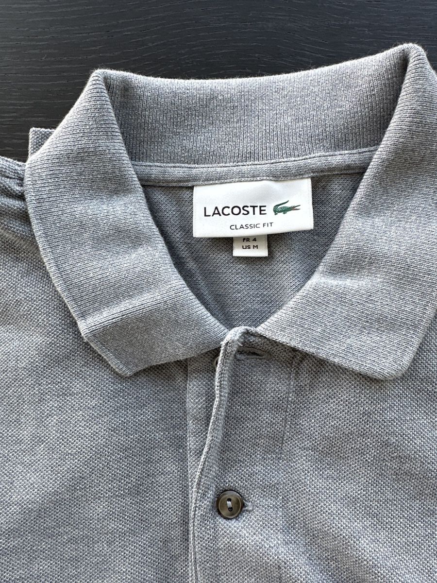 Lacoste Magliette Polo: Lacoste Polo Shirt Size M – Usato da Cologny venduto da pichi26 1