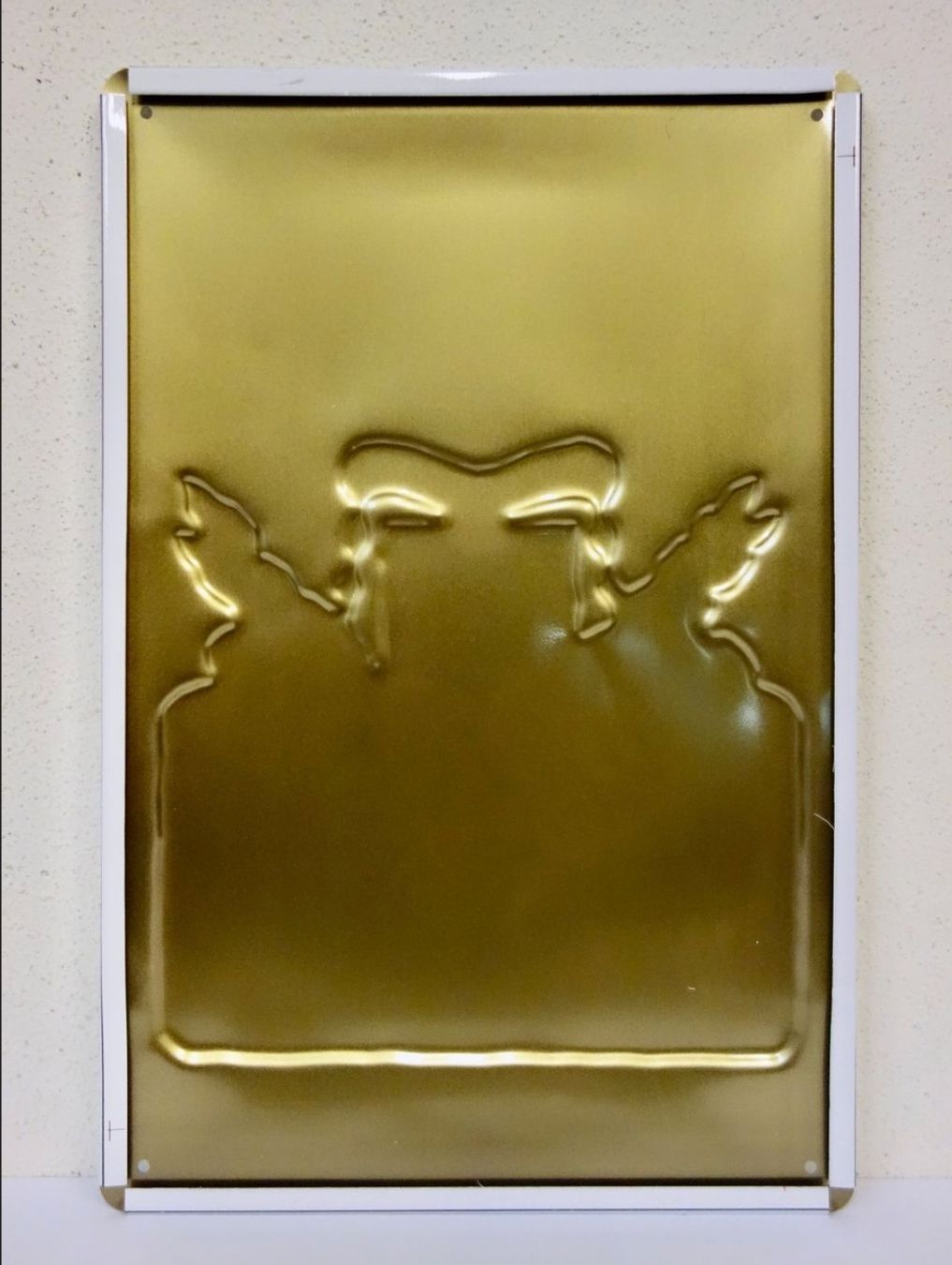 Insegne: Blechschild EGGER WORB Bier Werbung Werbeschild Schild Blech – Nuovo e nell'imballaggio originale da Kerzers venduto da djstarsky73 2