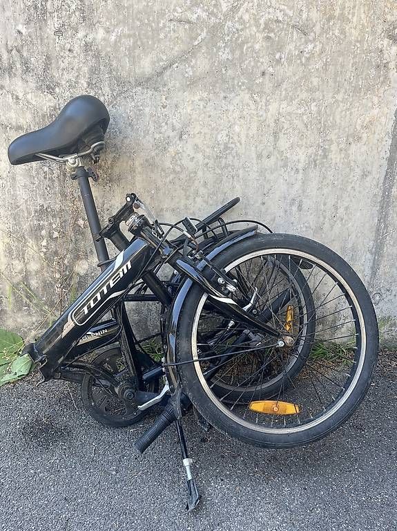 Biciclette: Klappvelo Totem – Usato da Thun venduto da Jaeeeel 3