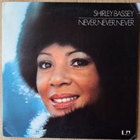 Shirley Bassey - Never, Never, Never