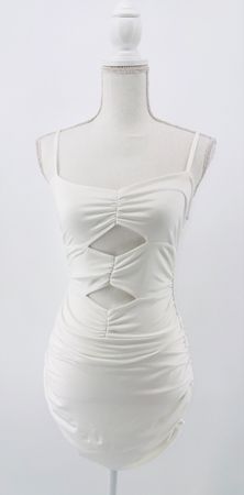 # WOMAN - Kleid Gr. 38/M - SHEIN #