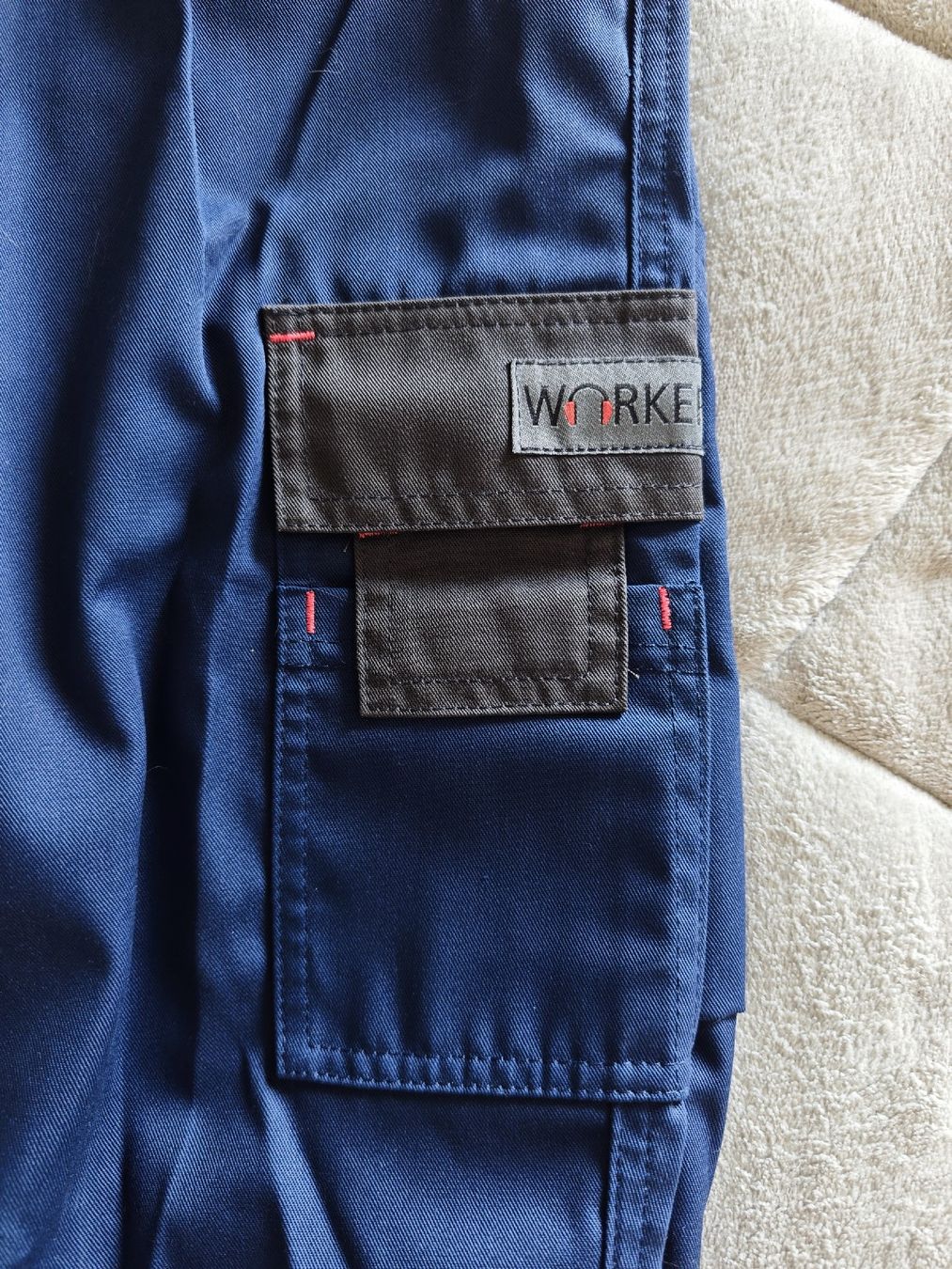 Pantaloni: Neu & ungebraucht / Arbeitshose Plus von Landi – Nuovo (secondo la descrizione) da Bergdietikon venduto da Marshmallowa 3