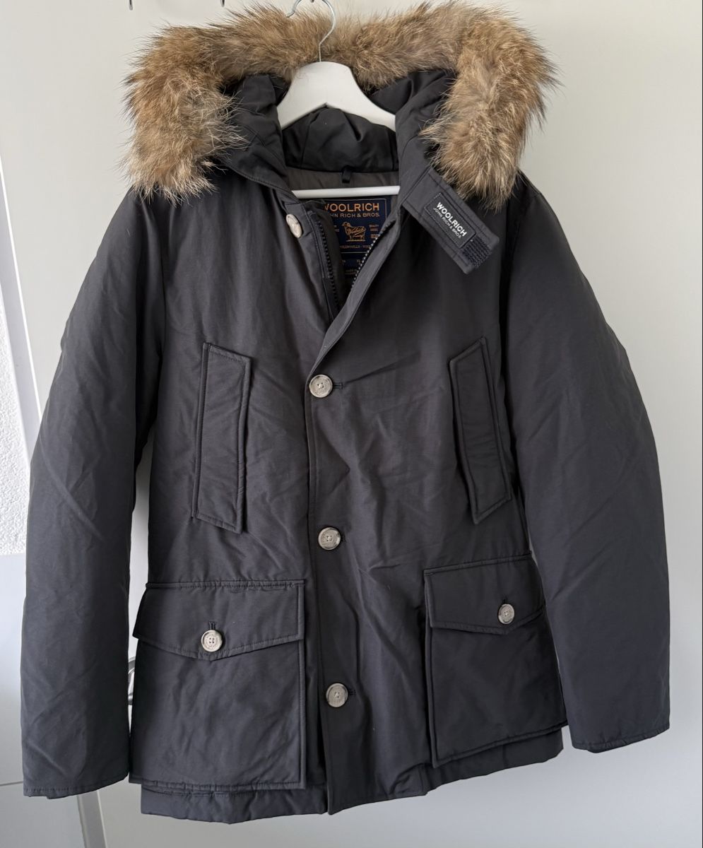 Woolrich Giacche: Woolrich Jacke – Usato da Birmenstorf AG venduto da jac_