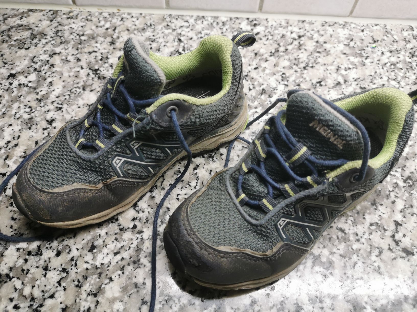 Scarpe per ragazzi: Meindel Trekkingschuhe – Usato da Worb venduto da Quiet21