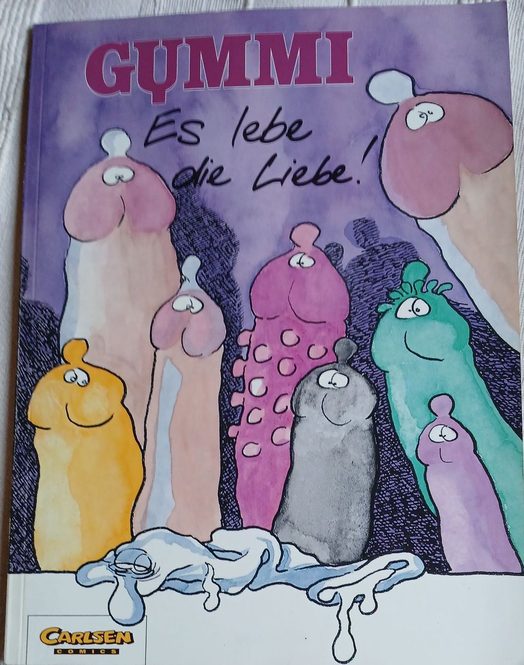 Fumetti: Comic "Gummi" – Usato da Seewen SO venduto da Shami0