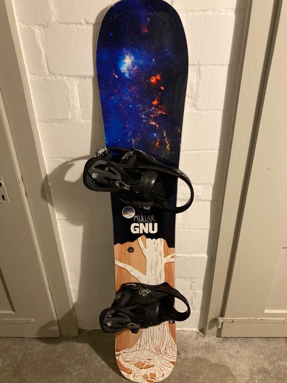 Snowboard GNU Mullair C3 BTX Kaufen auf Ricardo