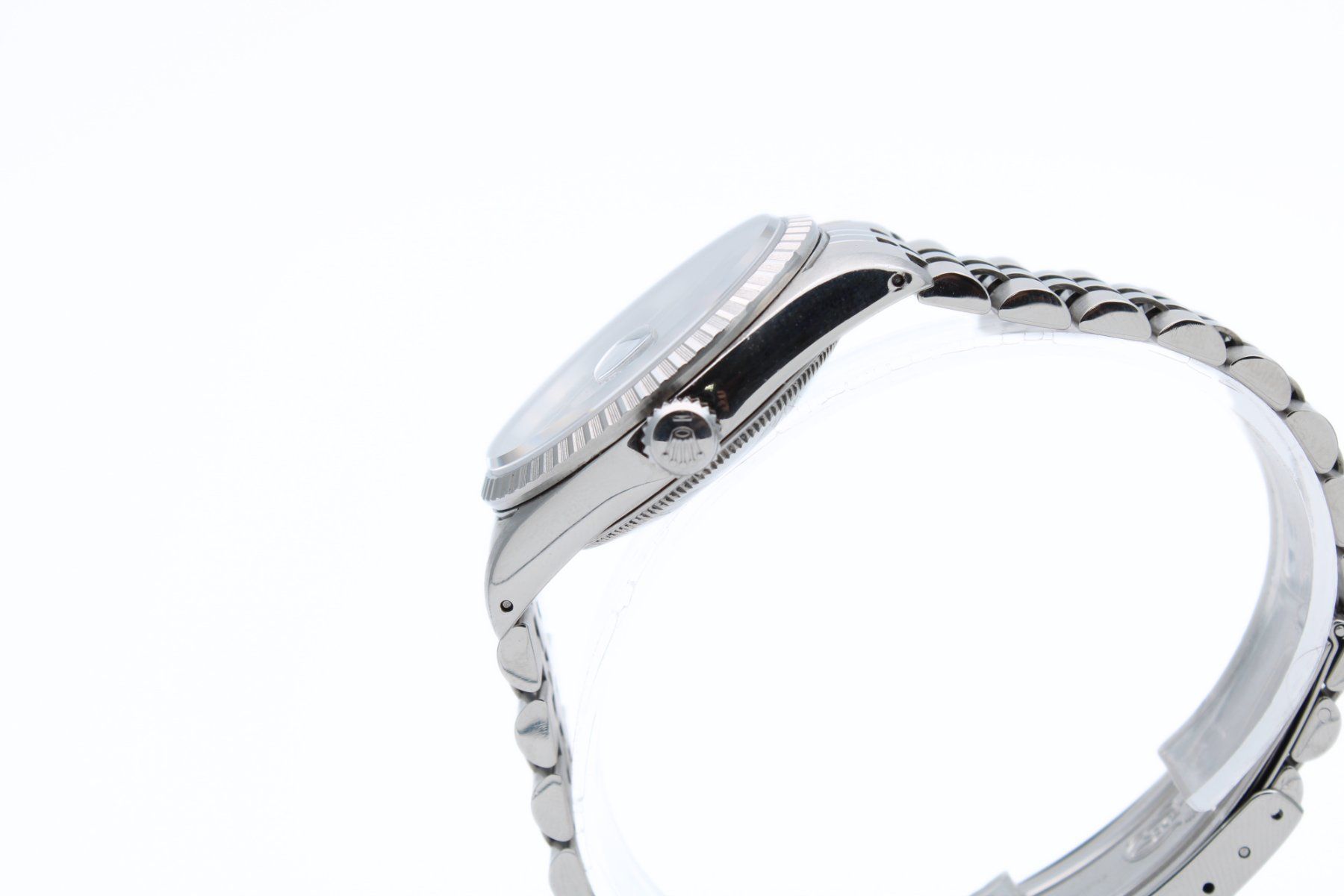 Rolex Orologi: Rolex Datejust Ref. 16220 – Black Dial – Usato da Zürich venduto da Alphawatch 3