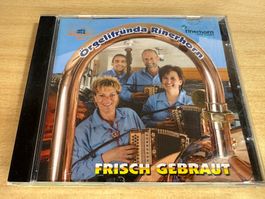 S7 Örgelifründe Rinerhorn - Frisch gebraut