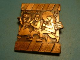 BASEL 1979 BRONZE
