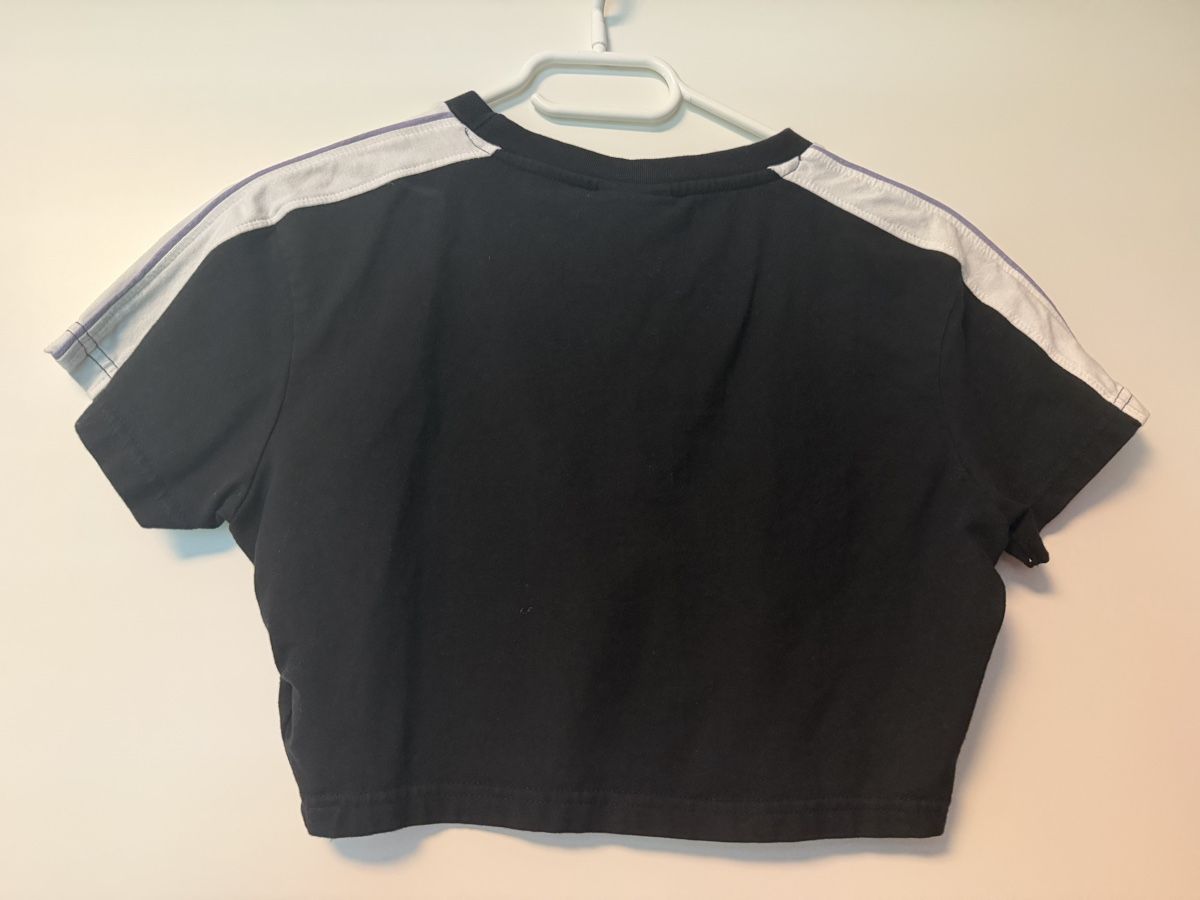 Ellesse Blouses, T-shirts & Tops: Mädchen T-Shirt schwarz Grösse 38 – D'occasion à Ruggell par luana_23 1