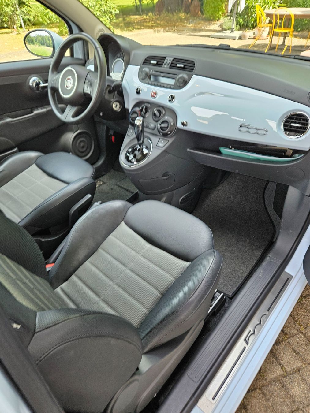 Fiat Autos: Fiat 500 1.2 8V SEL – Gebraucht aus Birmenstorf AG von stark27 4