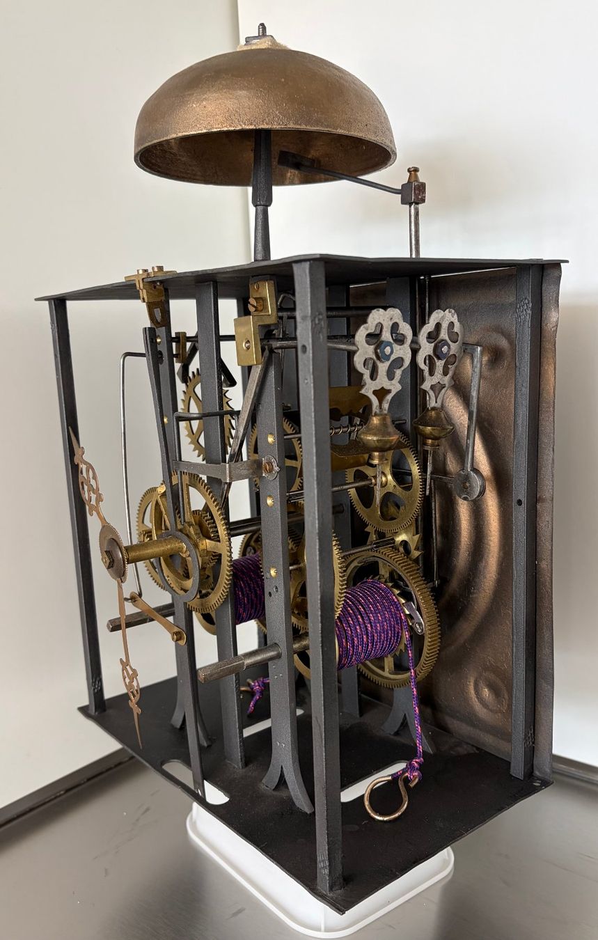 Orologi da terra & Orologi da parete: Comtoise-Uhr – Usato da Biel/Bienne venduto da Meshe12 4
