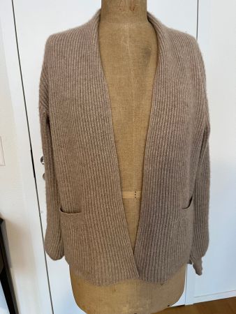 FTC Cashmere Strickjacke 100% Cashmere