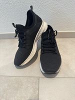 Rieker Damen Sneaker schwarz