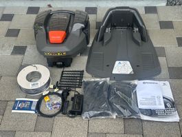 Rasenroboter NEU 105 Husqvarna Automover 00 Betriebsstunden