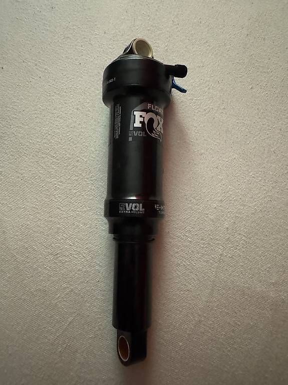 Ersatzteile: Fox Float Rythm EVOL Dämpfer 210x55 – Gebraucht aus Staffelbach von jer_98by 1