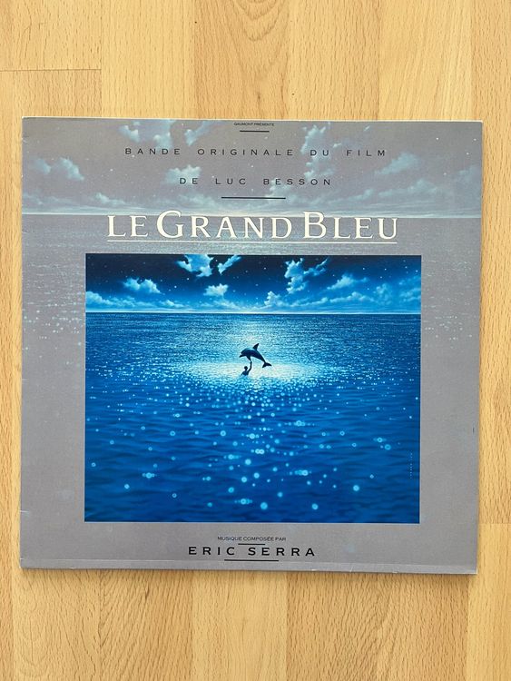 Le Grand Bleu, Film von Luc Besson, Musik von Eric Serra (Gebraucht) in ...