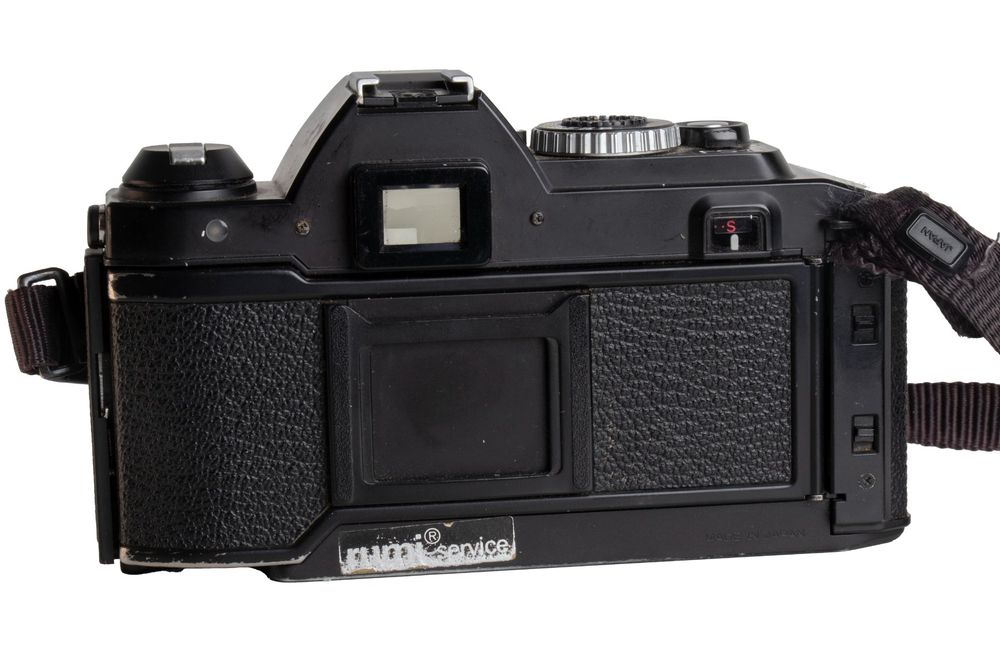 Konica Appareil photo: Konica FS-1 Kamera FS1 – Défectueux à Emmen par chromaton 1