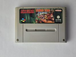 Donkey Kong Country SNES PAL
