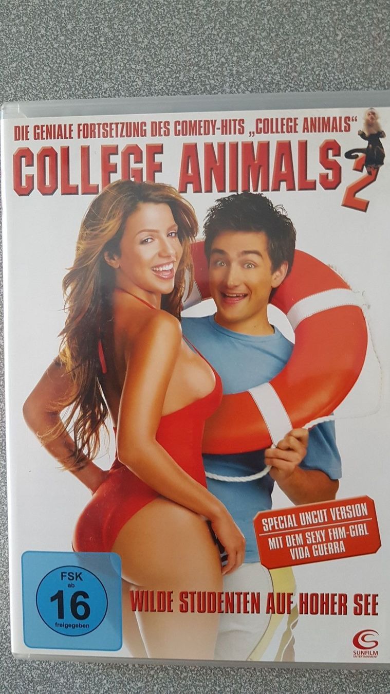 Tutti i DVDs: DVD College Animals 2 – Usato da Oetwil am See venduto da fineli2