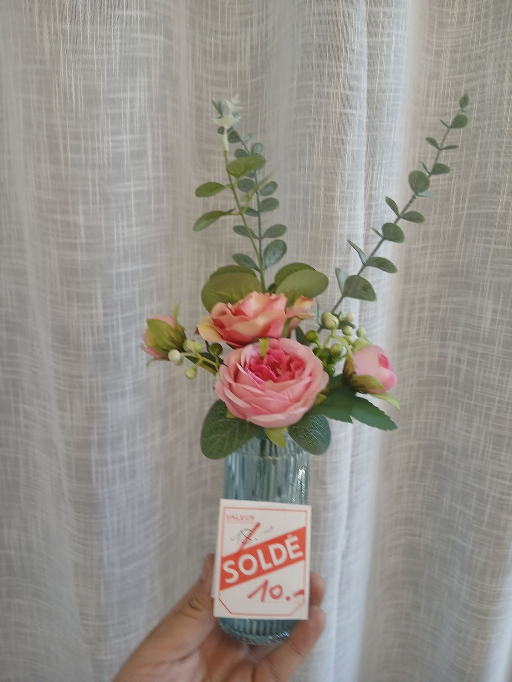 Tutte le decorazioni: lot 5 arrangements floraux  – Nuovo (secondo la descrizione) da Genève venduto da Mamaison2026 1