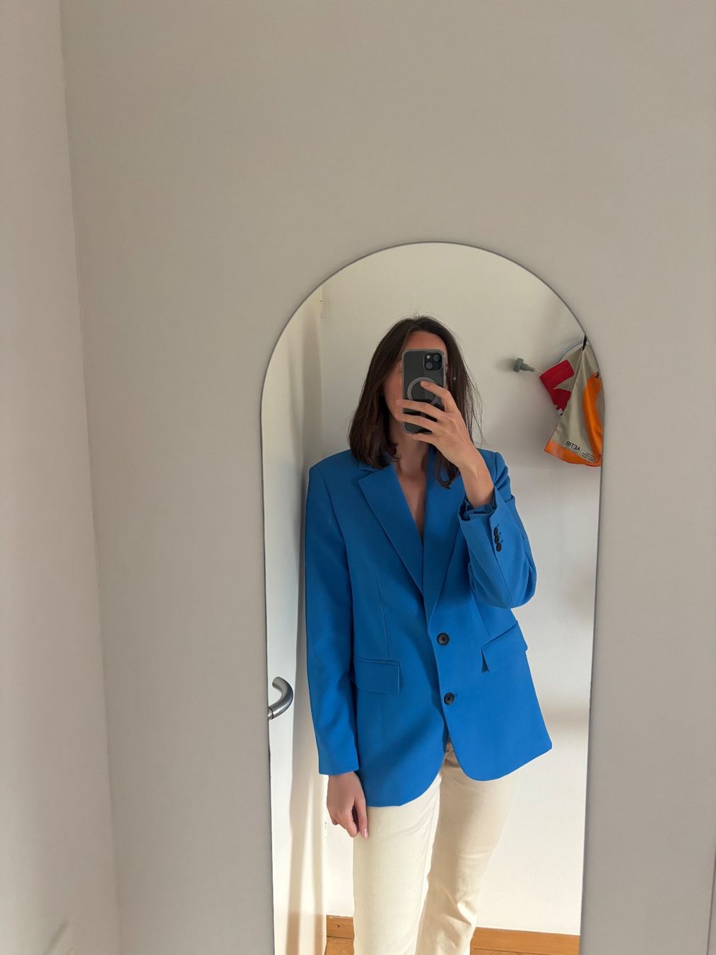 Completi & Tailleur: Blue vest size 40 – Nuovo (secondo la descrizione) da Genève venduto da chl_zc89