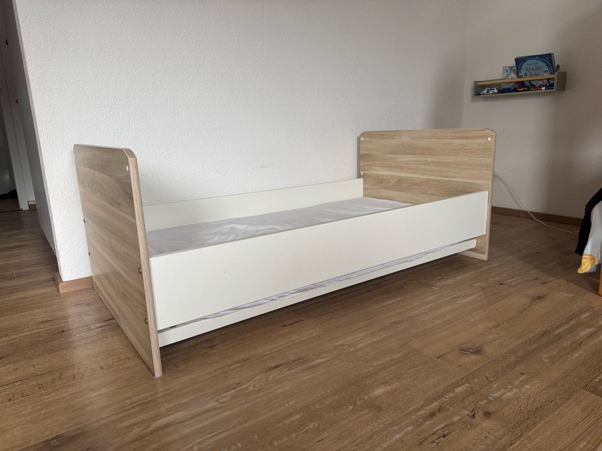 Letti: Gitterbett + Kinderbett – Usato da Unterengstringen venduto da rmichelberger 5