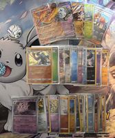 Pokemon Karten Lot aus verschiedenen Sets