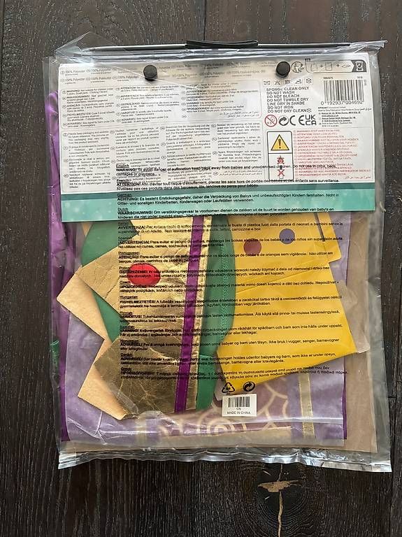 Kostüme: Déguisements Roi Mage Taille 5-6 ans – Neu (gemäss Beschreibung) aus Petit-Lancy von areyouinterested 1