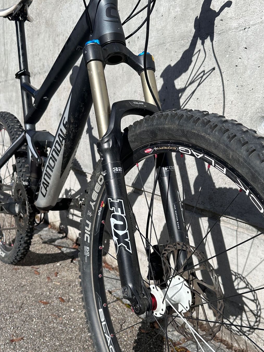 Cannondale Biciclette: MTB Fully Cannondale Jekyll HiMod 2, Carbon, 26', L – Difettoso da Bern venduto da troom105 7
