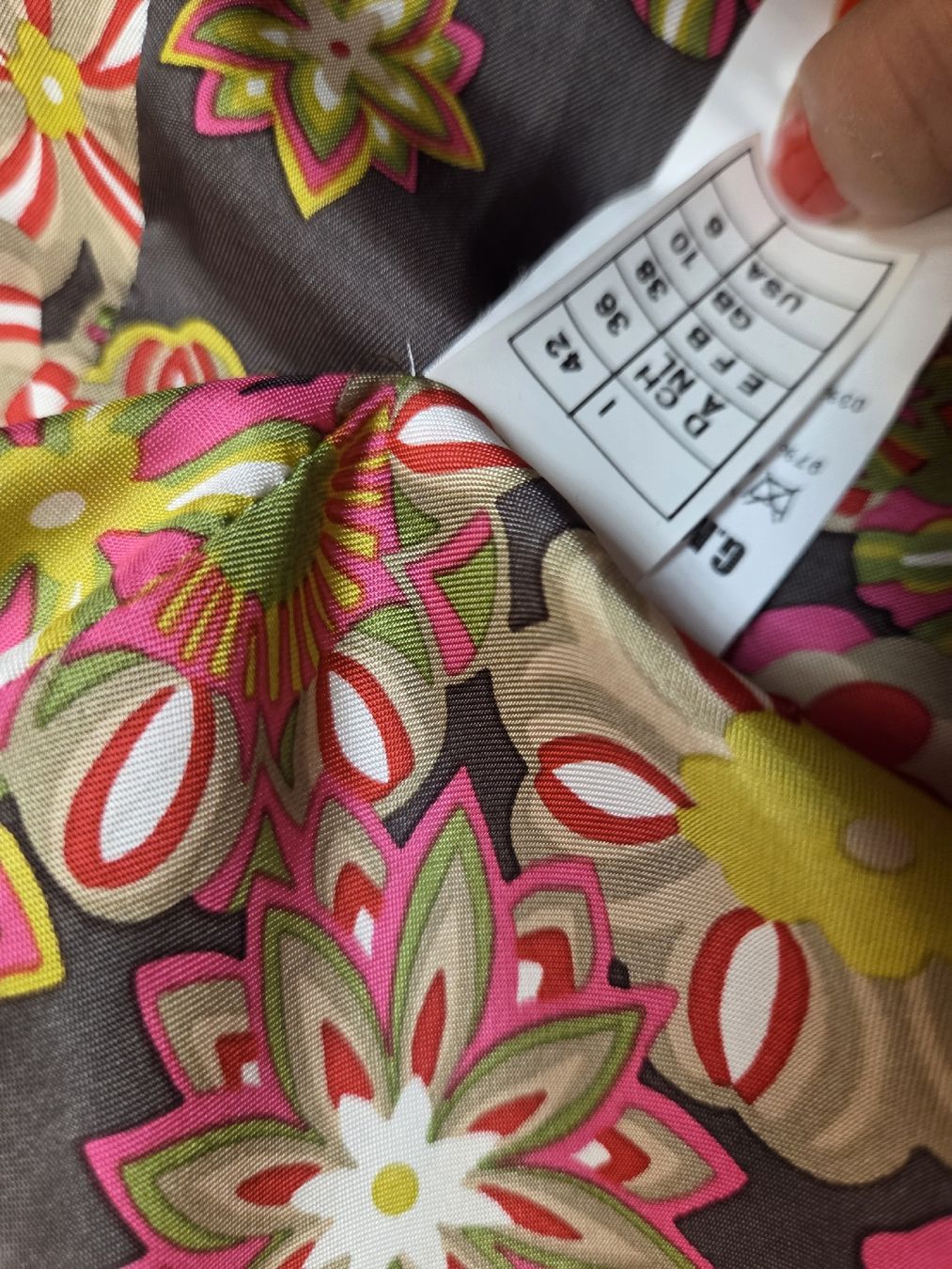 Giacche: Missoni  Velvet Blazer/ Jacket – Usato da Zürich venduto da finesse.shop 7