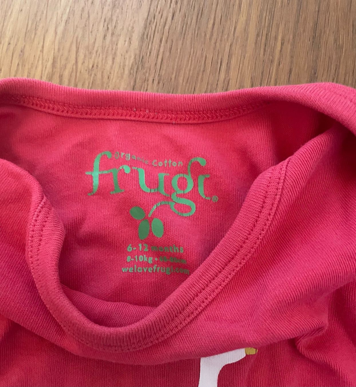 Frugi Sous-vêtements: langarm Body Grösse 68 Frugi – D'occasion à Teufenthal AG par sleeepless1987 1