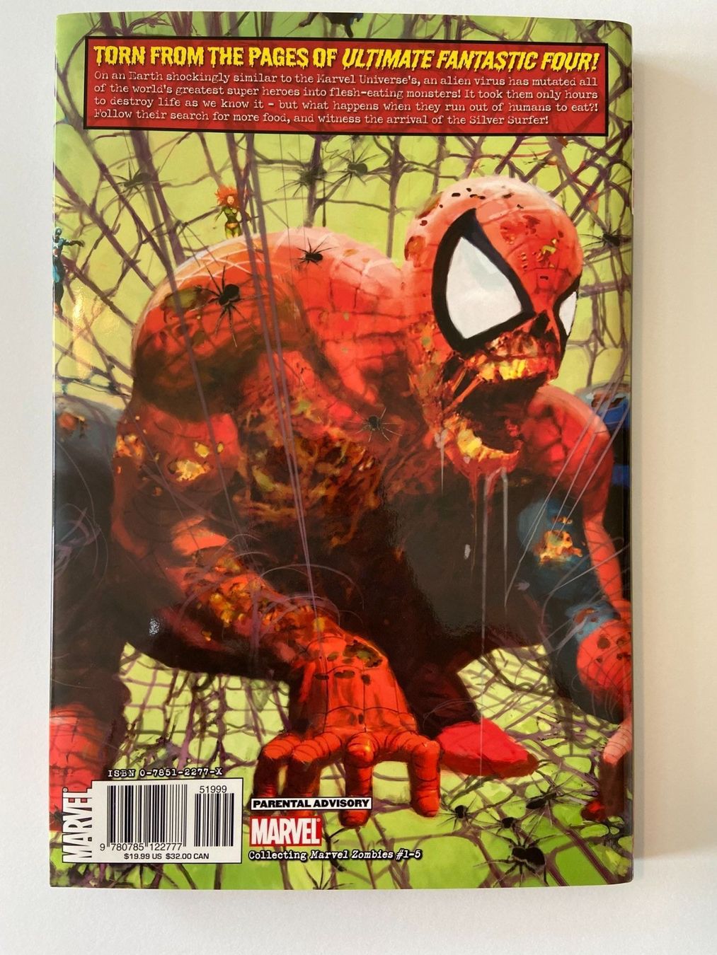 Fumetti: Marvel Zombies Vol. 1 HC – Usato da Zürich venduto da Raphaelhofer 1
