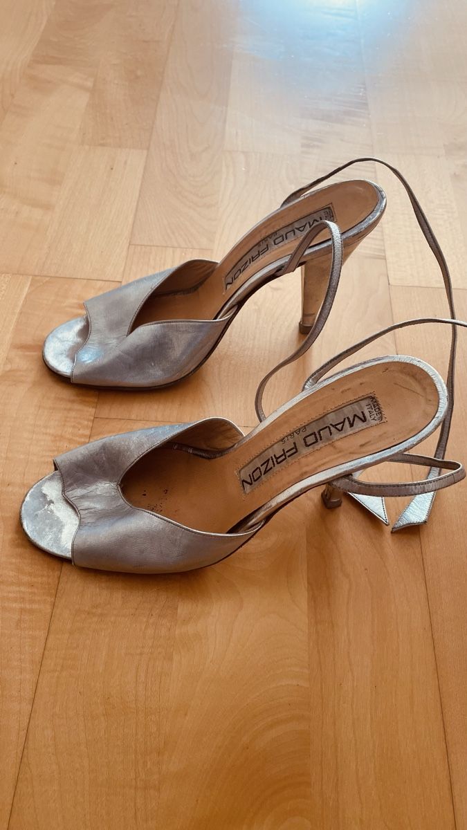 Scarpe da donna: Sandales Vintage – Usato da Liebefeld venduto da fuoco-e-fiamma
