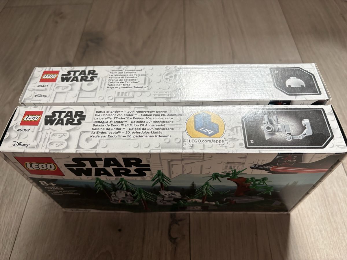 Lego Baukästen: LEGO star wars SETS  – Neu und originalverpackt aus Herzogenbuchsee von warrior77 2