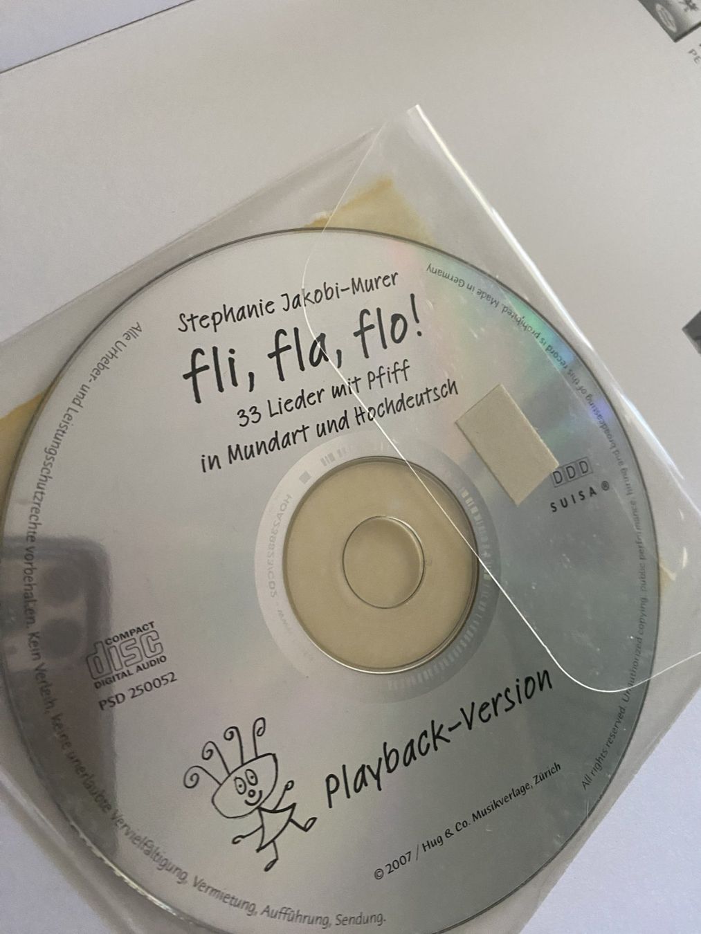Libri: Fli, fla, flo ! – Usato da Sachseln venduto da basti1950 1