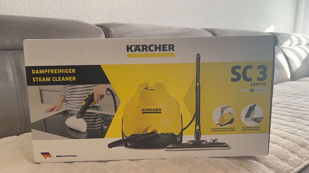 Kärcher SC3 | Kaufen auf Ricardo