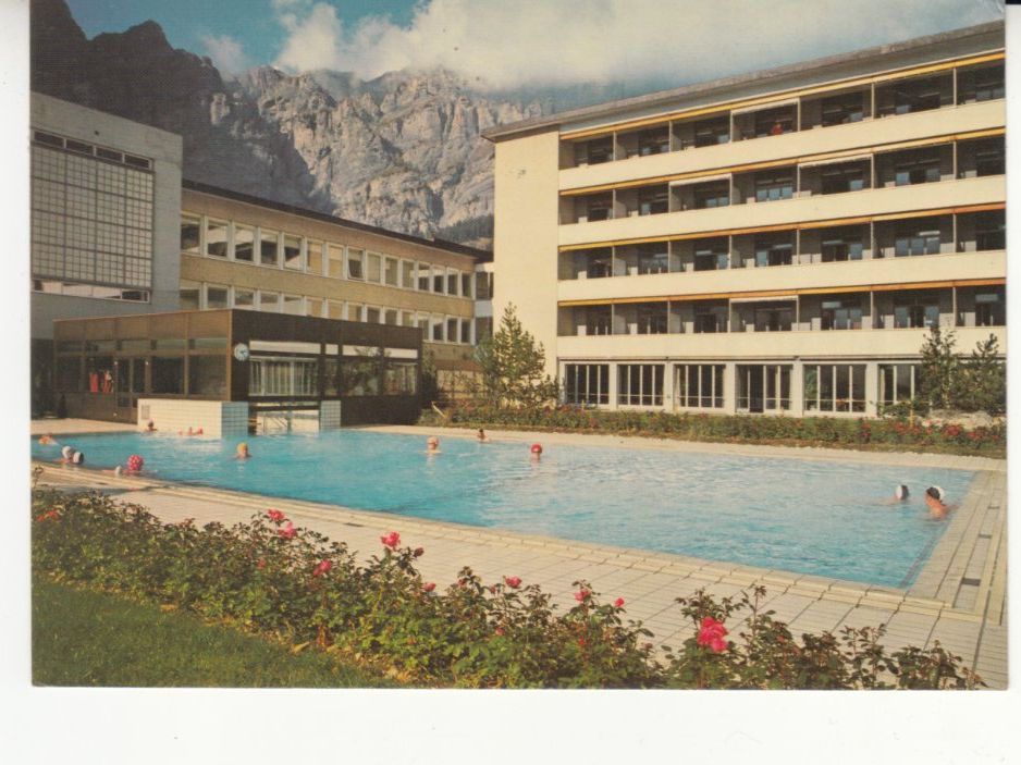 Cartoline postali: Leukerbad 1981 – Usato da Bürglen TG venduto da StampGraf