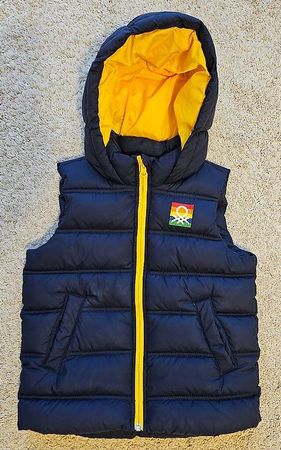 Benetton Kindergilet (taille 110)