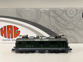 HAG Re 4/4 ll 11224 Digital ESU V5 SBB AC