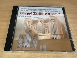 P1 Oren Kirschenbaum - Orgel Zollikon Dorf