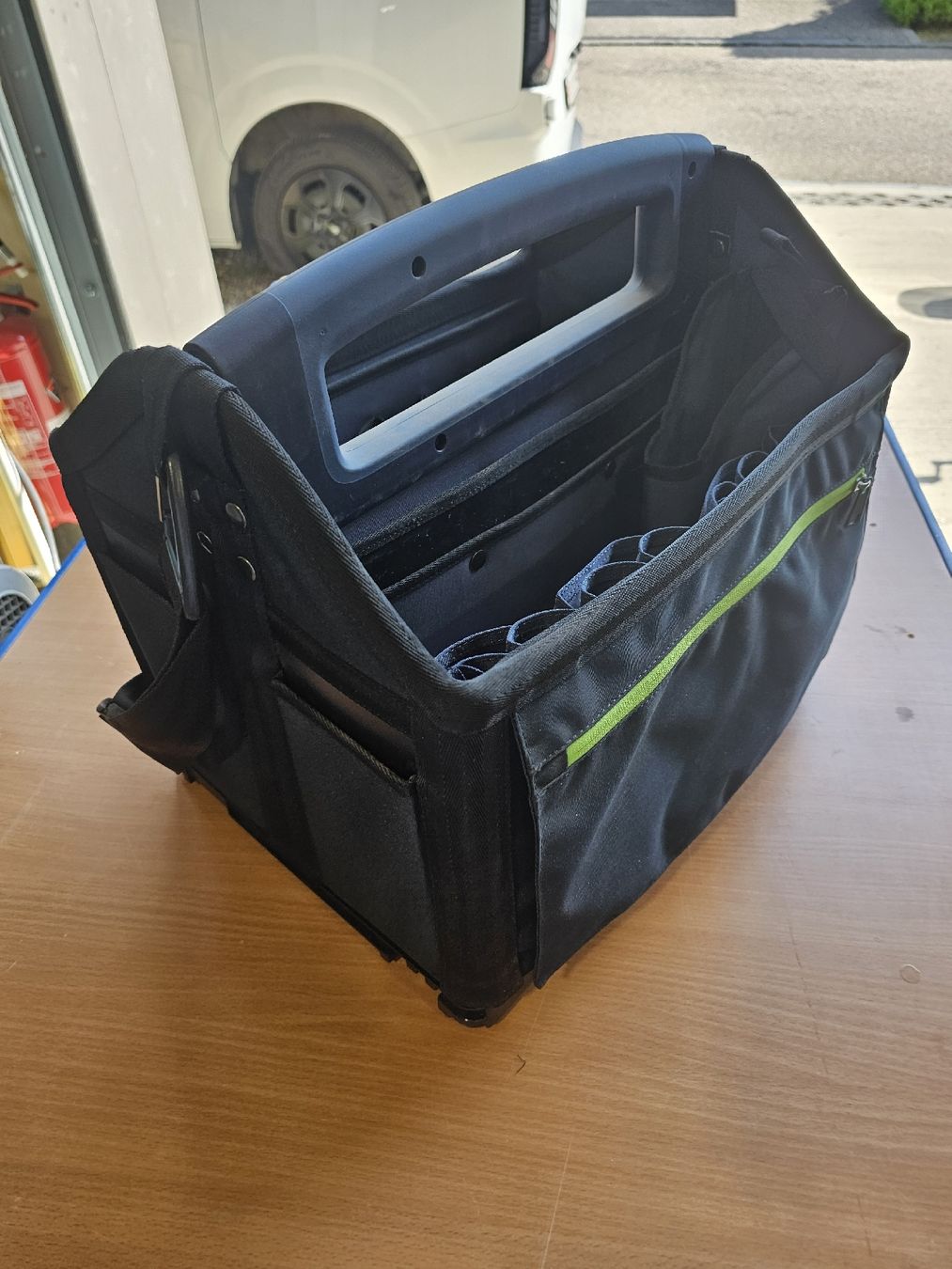 Festool Tutti gli attrezzi: Festool werkzeug tasche  – Usato da Camignolo venduto da Leon.mazzocut.98 2