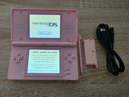 Nintendo DS lite in rosa *super Zustand*