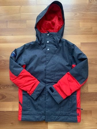 BURTON DRYRIDE Skijacke Gr. M / 10–11 Jahre. Top Zustand