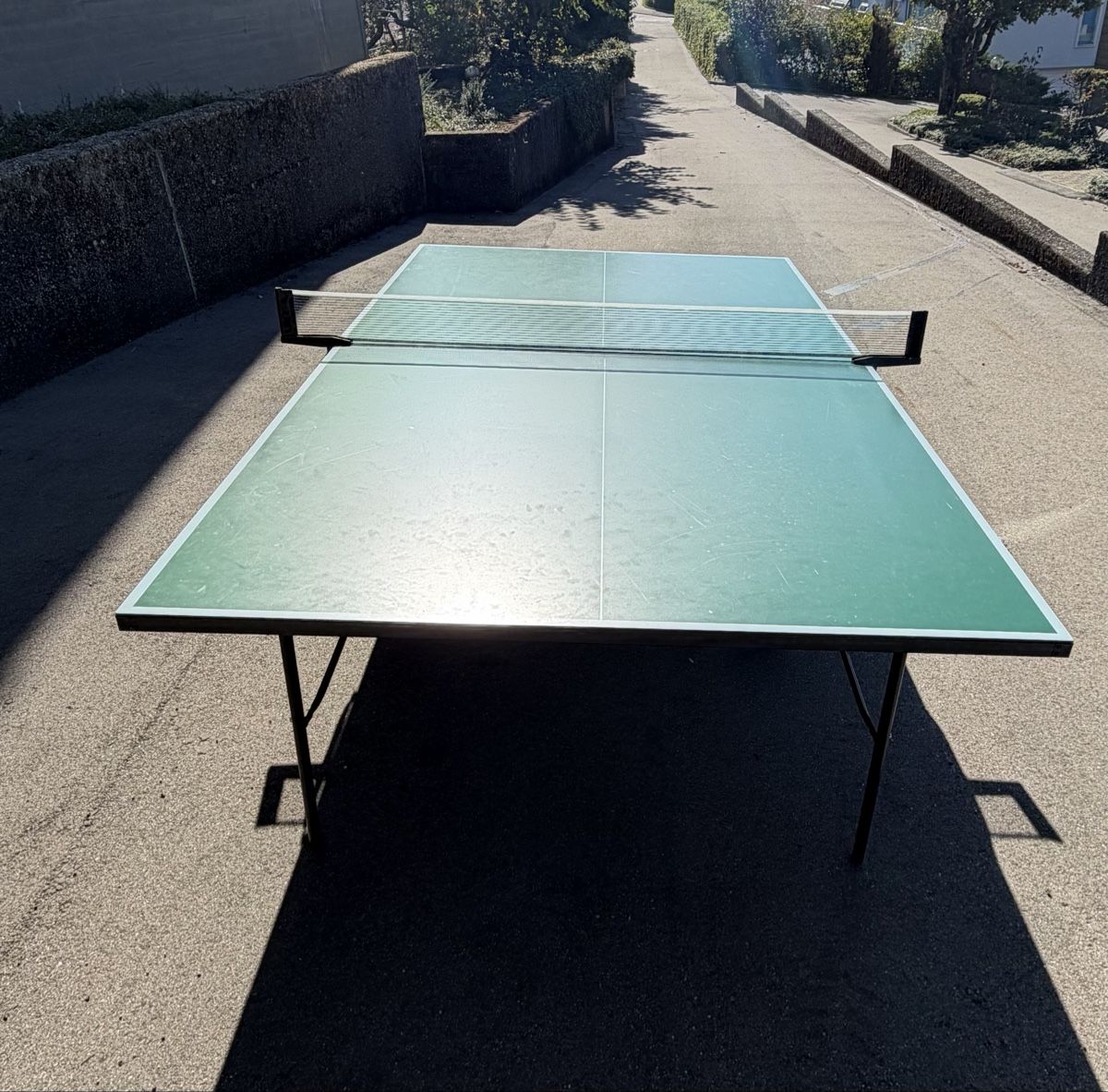 Cornilleau Tennis da tavolo: ATLANTIC Cornilleau – Usato da Rüfenacht BE venduto da Bastian14