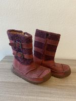 Botte ART bordeaux 36