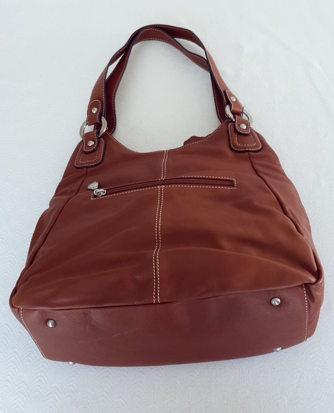 Borse da donna: Moderne Echtleder Schultertasche - NEU – Nuovo e nell'imballaggio originale da Uetikon am See venduto da Kakao2 3