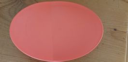 Tupperware Deckel zu Krug