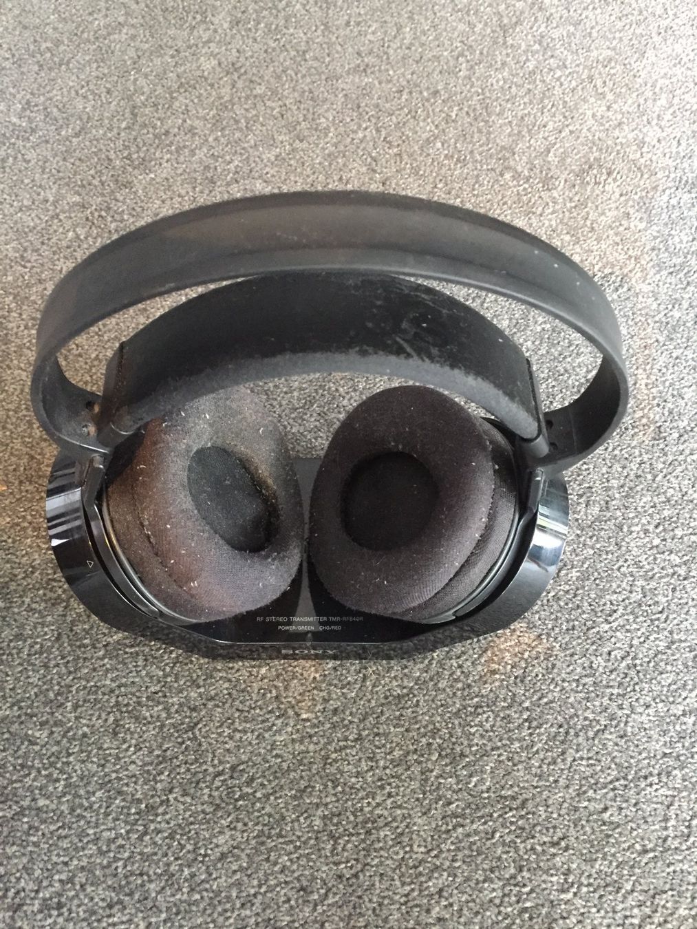 Sony Kopfhörer: Sony MDR-RF 840 R – Defekt aus Würenlingen von Schneiderhifi