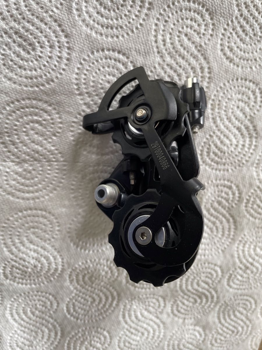 Sram Pezzi di ricambio: Derailleur Sram Rival neuf – Nuovo e nell'imballaggio originale da Chesalles sur Oron venduto da cajealti 4